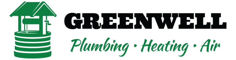 Greenwell Plumbing, Heating, Air logo