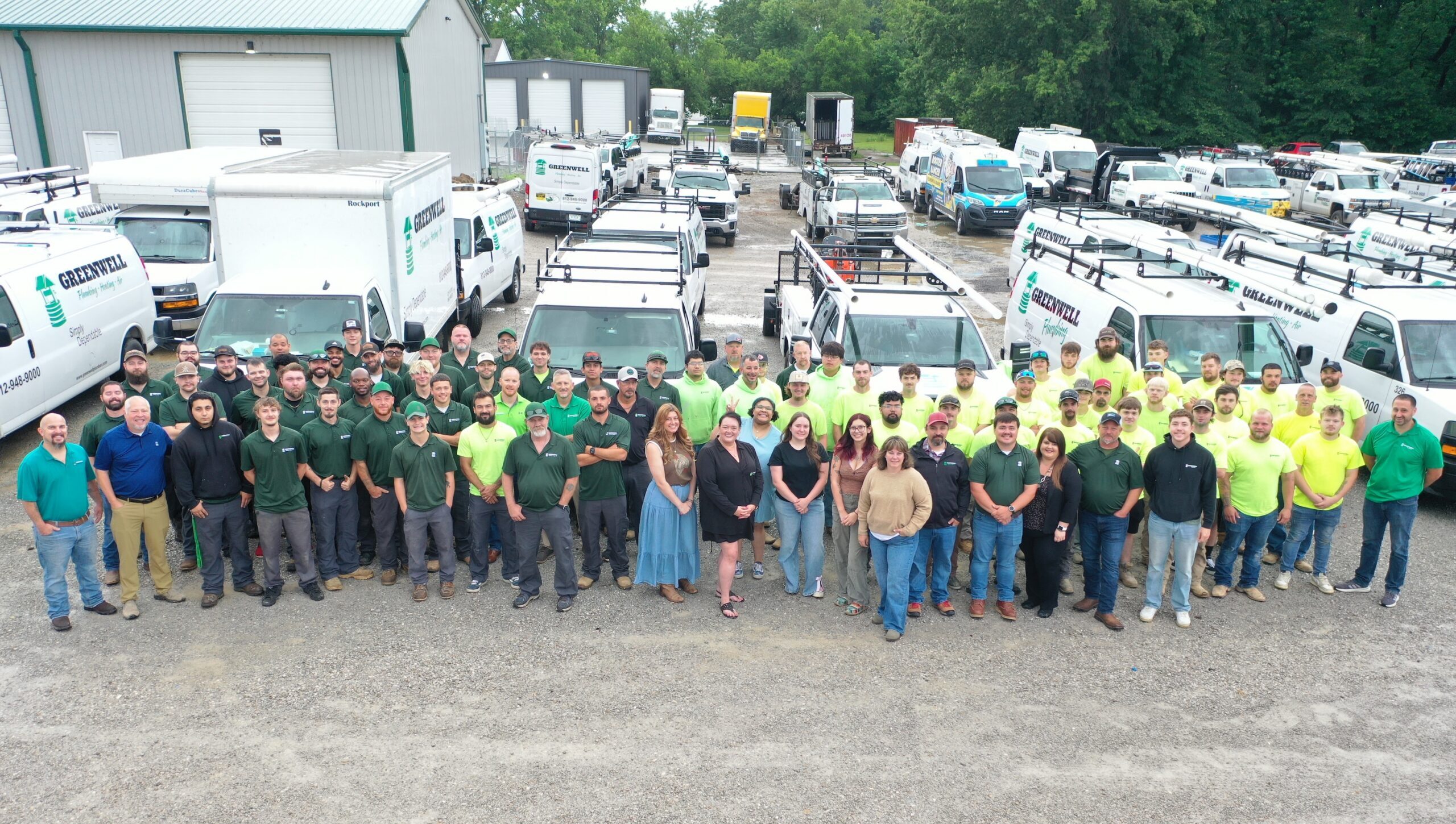 team employee image