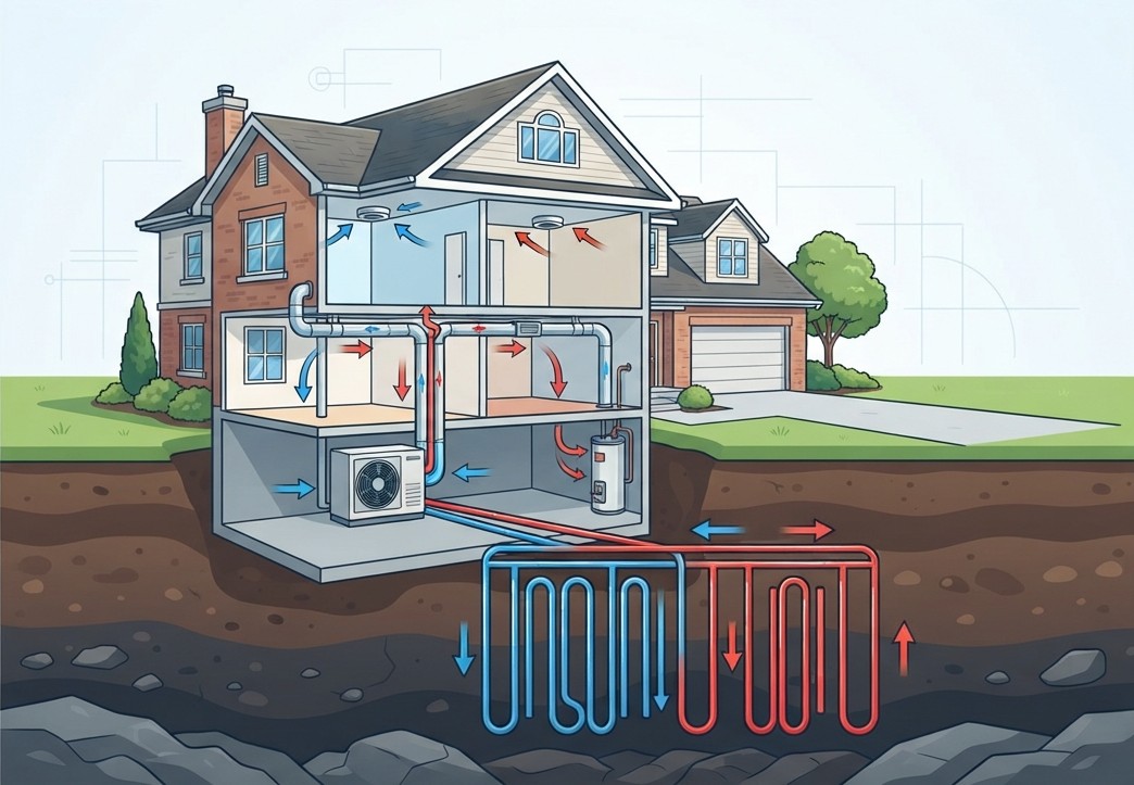 greenwell-geothermal-system-installation